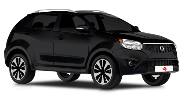 ssangyong actyon