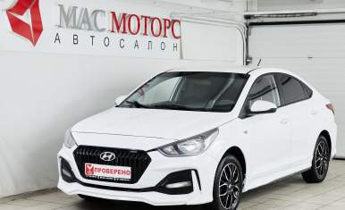 Hyundai Solaris