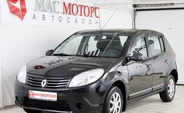 Renault Sandero