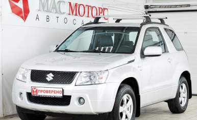 Suzuki Grand Vitara