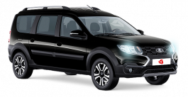 lada largus-cross