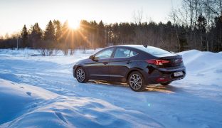 Hyundai Elantra 2019