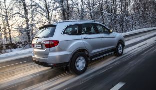 Foton Sauvana