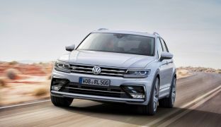Volkswagen Tiguan 2019